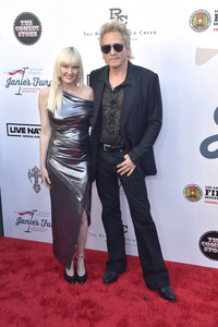 Steven Tyler's Jam for Janie Grammy Awards Viewing Party in Los Angeles