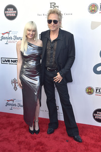 Steven Tyler's Jam for Janie Grammy Awards Viewing Party in Los Angeles