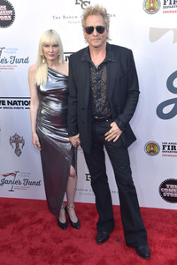 Steven Tyler's Jam for Janie Grammy Awards Viewing Party in Los Angeles