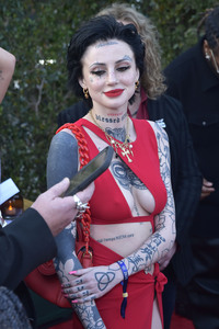 Steven Tyler's Jam for Janie Grammy Awards Viewing Party in Los Angeles