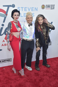 Steven Tyler's Jam for Janie Grammy Awards Viewing Party in Los Angeles