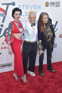 Steven Tyler's Jam for Janie Grammy Awards Viewing Party in Los Angeles
