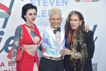 Steven Tyler's Jam for Janie Grammy Awards Viewing Party in Los Angeles