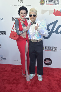 Steven Tyler's Jam for Janie Grammy Awards Viewing Party in Los Angeles