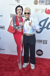 Steven Tyler's Jam for Janie Grammy Awards Viewing Party in Los Angeles