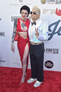 Steven Tyler's Jam for Janie Grammy Awards Viewing Party in Los Angeles