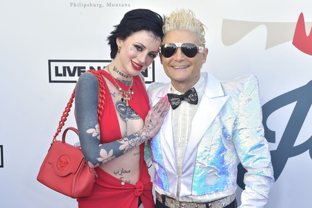 Steven Tyler's Jam for Janie Grammy Awards Viewing Party in Los Angeles