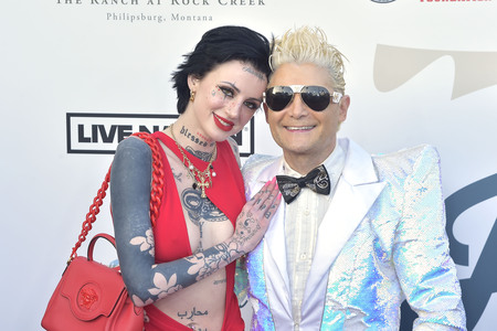 Steven Tyler's Jam for Janie Grammy Awards Viewing Party in Los Angeles