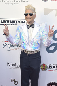 Steven Tyler's Jam for Janie Grammy Awards Viewing Party in Los Angeles