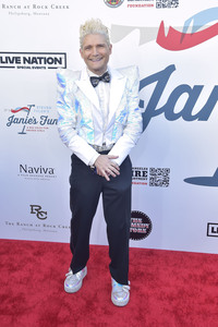 Steven Tyler's Jam for Janie Grammy Awards Viewing Party in Los Angeles