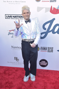 Steven Tyler's Jam for Janie Grammy Awards Viewing Party in Los Angeles