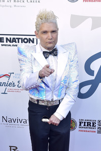 Steven Tyler's Jam for Janie Grammy Awards Viewing Party in Los Angeles