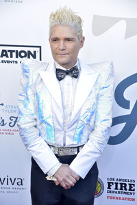 Steven Tyler's Jam for Janie Grammy Awards Viewing Party in Los Angeles