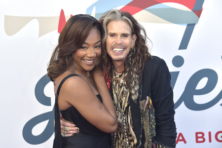Steven Tyler's Jam for Janie Grammy Awards Viewing Party in Los Angeles