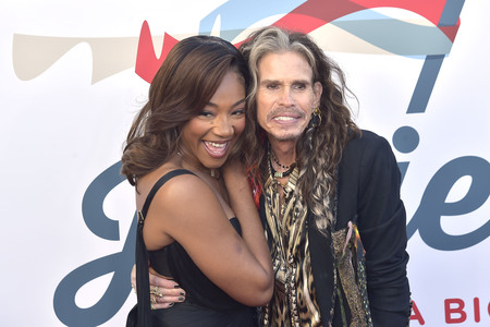 Steven Tyler's Jam for Janie Grammy Awards Viewing Party in Los Angeles