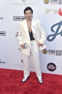 Steven Tyler's Jam for Janie Grammy Awards Viewing Party in Los Angeles