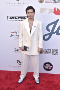 Steven Tyler's Jam for Janie Grammy Awards Viewing Party in Los Angeles