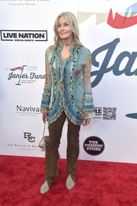 Steven Tyler's Jam for Janie Grammy Awards Viewing Party in Los Angeles