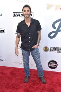 Steven Tyler's Jam for Janie Grammy Awards Viewing Party in Los Angeles