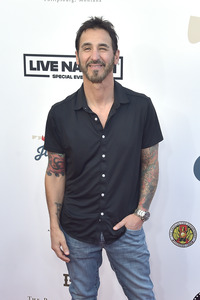 Steven Tyler's Jam for Janie Grammy Awards Viewing Party in Los Angeles