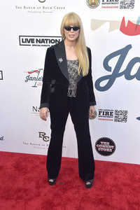 Steven Tyler's Jam for Janie Grammy Awards Viewing Party in Los Angeles