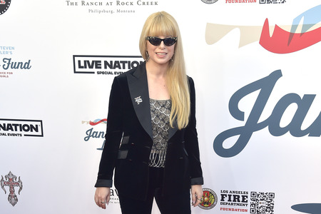 Steven Tyler's Jam for Janie Grammy Awards Viewing Party in Los Angeles