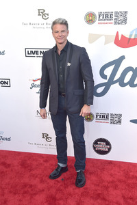 Steven Tyler's Jam for Janie Grammy Awards Viewing Party in Los Angeles