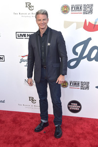 Steven Tyler's Jam for Janie Grammy Awards Viewing Party in Los Angeles