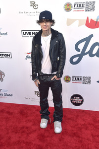 Steven Tyler's Jam for Janie Grammy Awards Viewing Party in Los Angeles