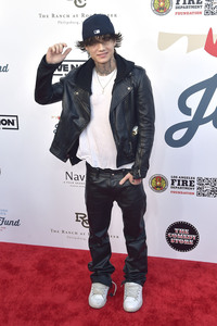 Steven Tyler's Jam for Janie Grammy Awards Viewing Party in Los Angeles