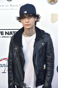 Steven Tyler's Jam for Janie Grammy Awards Viewing Party in Los Angeles