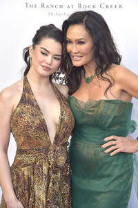 Steven Tyler's Jam for Janie Grammy Awards Viewing Party in Los Angeles