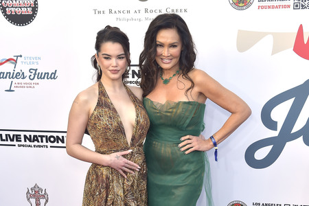 Steven Tyler's Jam for Janie Grammy Awards Viewing Party in Los Angeles