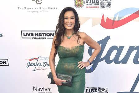 Steven Tyler's Jam for Janie Grammy Awards Viewing Party in Los Angeles