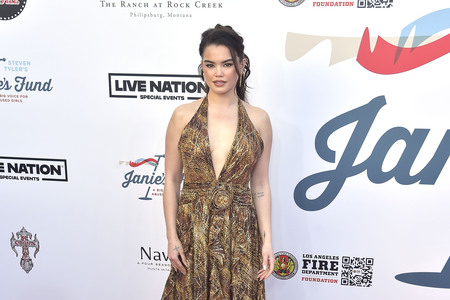 Steven Tyler's Jam for Janie Grammy Awards Viewing Party in Los Angeles