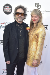 Steven Tyler's Jam for Janie Grammy Awards Viewing Party in Los Angeles