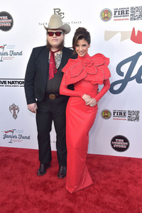 Steven Tyler's Jam for Janie Grammy Awards Viewing Party in Los Angeles