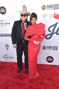 Steven Tyler's Jam for Janie Grammy Awards Viewing Party in Los Angeles