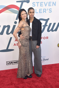 Steven Tyler's Jam for Janie Grammy Awards Viewing Party in Los Angeles