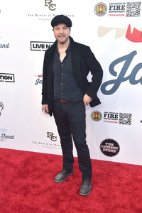 Steven Tyler's Jam for Janie Grammy Awards Viewing Party in Los Angeles