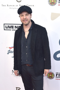 Steven Tyler's Jam for Janie Grammy Awards Viewing Party in Los Angeles