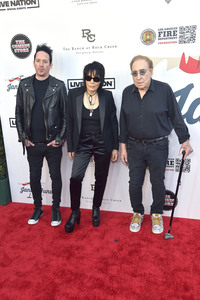 Steven Tyler's Jam for Janie Grammy Awards Viewing Party in Los Angeles