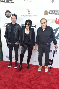 Steven Tyler's Jam for Janie Grammy Awards Viewing Party in Los Angeles