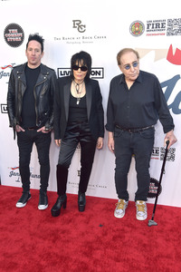 Steven Tyler's Jam for Janie Grammy Awards Viewing Party in Los Angeles