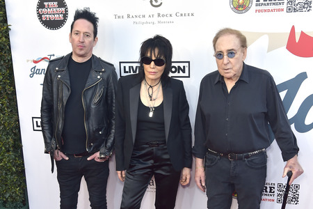 Steven Tyler's Jam for Janie Grammy Awards Viewing Party in Los Angeles