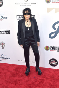 Steven Tyler's Jam for Janie Grammy Awards Viewing Party in Los Angeles