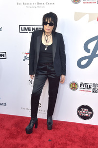 Steven Tyler's Jam for Janie Grammy Awards Viewing Party in Los Angeles
