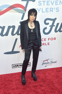 Steven Tyler's Jam for Janie Grammy Awards Viewing Party in Los Angeles