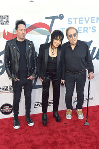 Steven Tyler's Jam for Janie Grammy Awards Viewing Party in Los Angeles