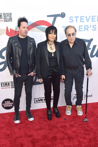 Steven Tyler's Jam for Janie Grammy Awards Viewing Party in Los Angeles